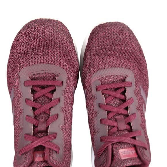 Adidas Shoes Womens 9 Athletic Trainers Cosmic Running Sport Comfort Cloudfoam - Picture 8 of 12